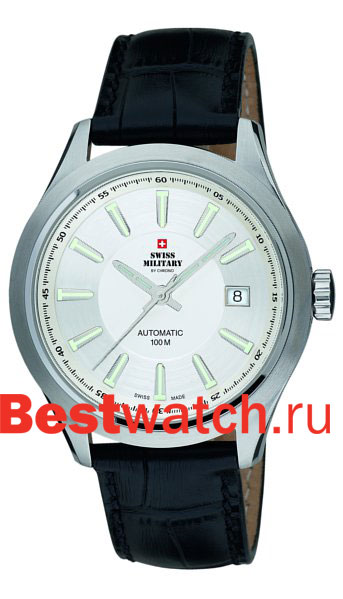 Часы Swiss Military Механические часы 20056ST-2L